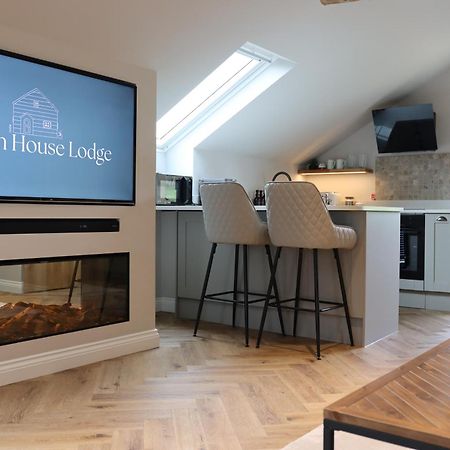 Kiln House Lodge Harrogate Extérieur photo
