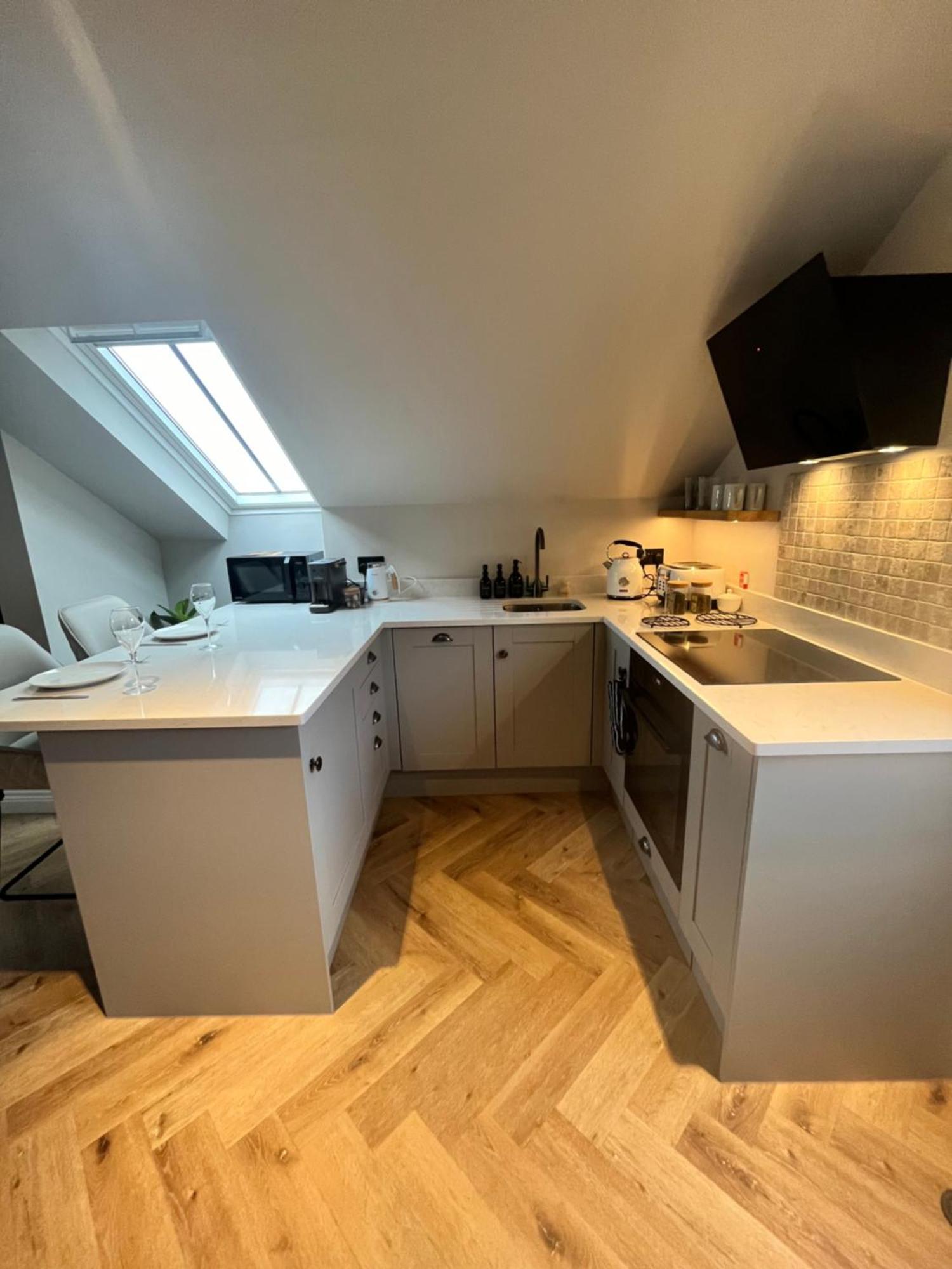Kiln House Lodge Harrogate Extérieur photo