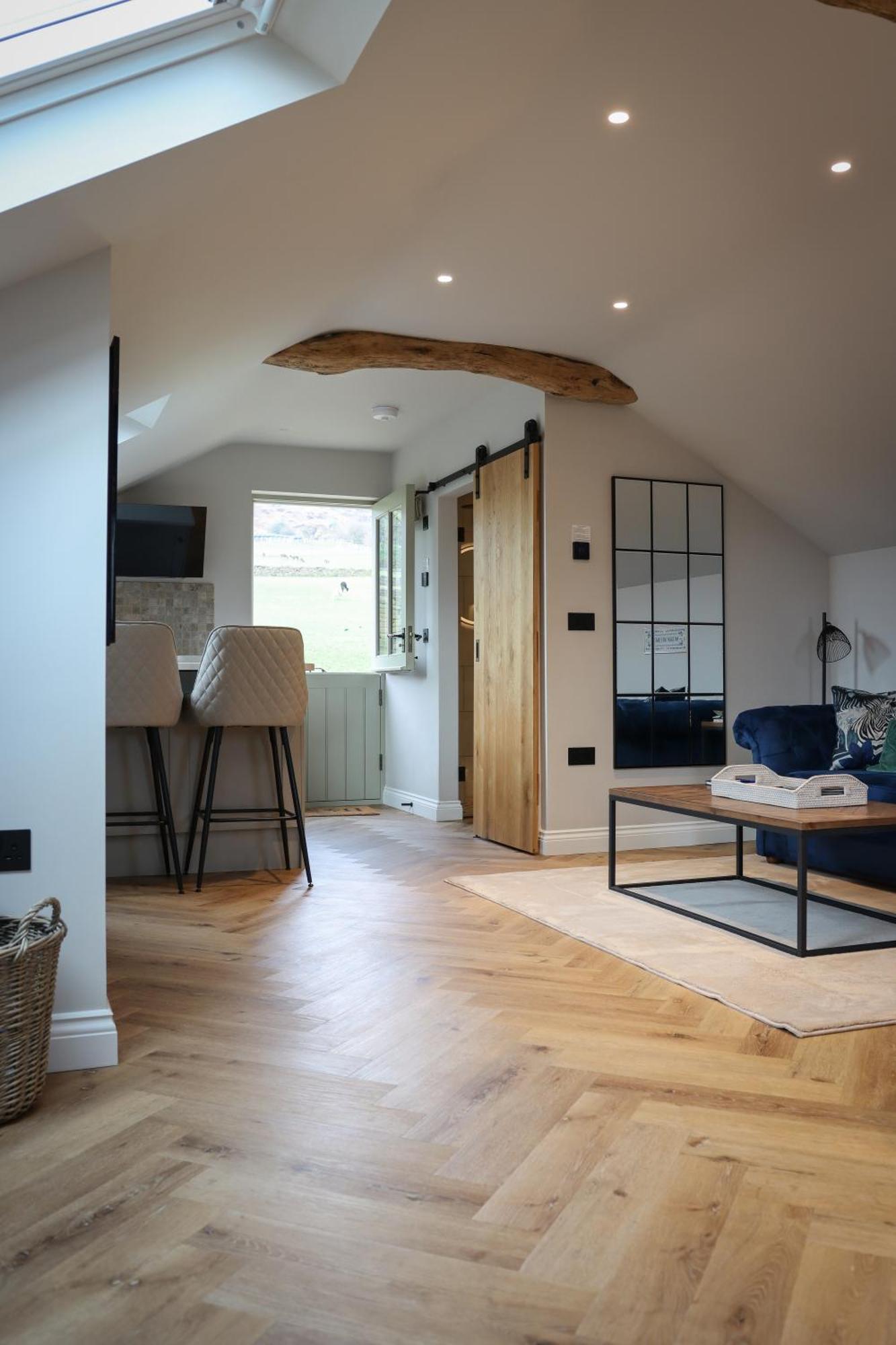 Kiln House Lodge Harrogate Extérieur photo