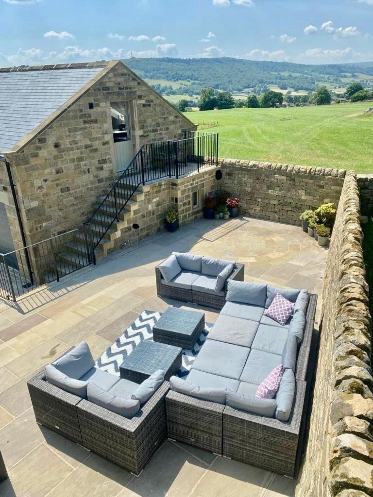 Kiln House Lodge Harrogate Extérieur photo